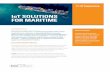 IoT SOLUTIONS FOR MARITIME - ST Engineering iDirect
