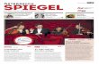 ÖSTERREICH Frühling 2015 Nº 69 Spiegel