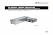 EK SERIES Electric Duct Heater - RenewAire
