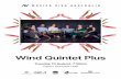 Wind Quintet Plus