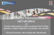 CUSTOMER PROVISIONED NETWORKS - Telekomunikacije