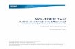 WY-TOPP Test Administration Manual