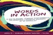 Words in Action 2018 Program - University of California ...