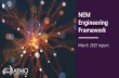 NEM Engineering Framework - AEMO