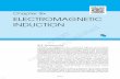 Chapter Six ELECTROMAGNETIC INDUCTION