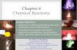 Chapter 04 Chemical Reactions - angelo.edu