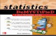 Statistics Demystified - 213.230.96.51:8090