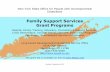 Family Support Services Grant Programs - YAI