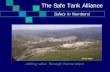 Safety in Numbers! - Steel Tank
