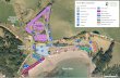 Puriri Bay Campsite map - Department of Conservation
