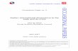 OCCASIONAL PAPERS ISSN 1753 3082 (online) - LSE
