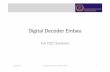 Digital Decoder Einbau - eisenbahnfreunde