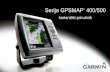 Serija GPSMAP 400/500 - Garmin