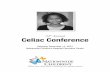 34th Annual Celiac Conference
