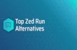 Top Alternatives For Zed Run