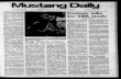 Mustang Daily, May 8, 1975
