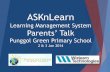 ASKnLearn Learning Management System
