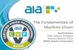 The Fundamentals of Machine Vision - Automate Show