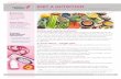 Diet & Nutrition During Treatment - Breast Cancer Foundation