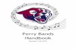 Perry Bands Handbook - cusd80.com