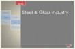 Steel & Glass Industry