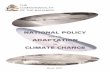 Climate Change Policy - PreventionWeb