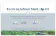 Farm to School Start-Up Kit