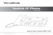 ealink IP Phone - Yealink Support