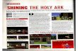 PREVIEW SHINING THE HOLY ARK In Japan the Saturn is the ...