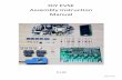 DIY EVSE Assembly Instruction Manual