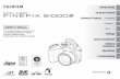 FinePix S1000fd Owner's Manual
