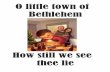 O Little Town of Bethlehem - LDSChoristers.com