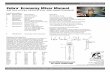 Zebra Economy Mixer Manual - Zebra Skimmers