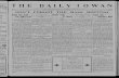 Daily Iowan (Iowa City, Iowa), 1907-01-18
