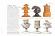 The Art of the Game - Antique Chess Sets Online