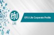 EFU Life Corporate Profile
