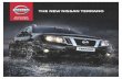 Terrano Brochure for Print - Nissan Nepal