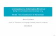 Introduction to Information Retrieval http ...