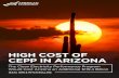 HIGH COST OF CEPP IN ARIZONA