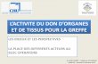 L’A TIVITE DU DON D’ORGANES - Accueil - IFMS