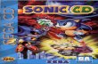 Sonic CD - Sega CD - Manual - gamesdatabase