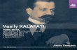 THE PIANO MUSIC OF VASILY KALAFATI by Jonathan Powell