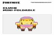 Cluck Mini Foldable Instructions English