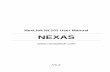 NexLink NL101 User Manual NEXAS