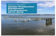 UMCES Horn Point Laboratory Demonstration Oyster Farm ...