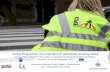 EPCA Programme: the evaluation of pedestrian crossing safety