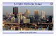 UPMC Critical Care - AAST