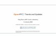 OpenVPX Trends and Updates - Embedded Tech Trends