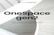 OneSpace gen2 - Color Kinetics