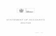 STATEMENT OF ACCOUNTS 2017/18 - scambs.gov.uk